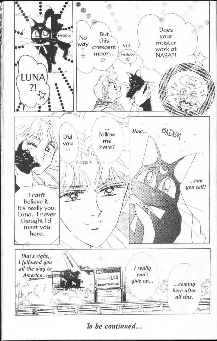 Sailor Moon Chapter 11.1 50